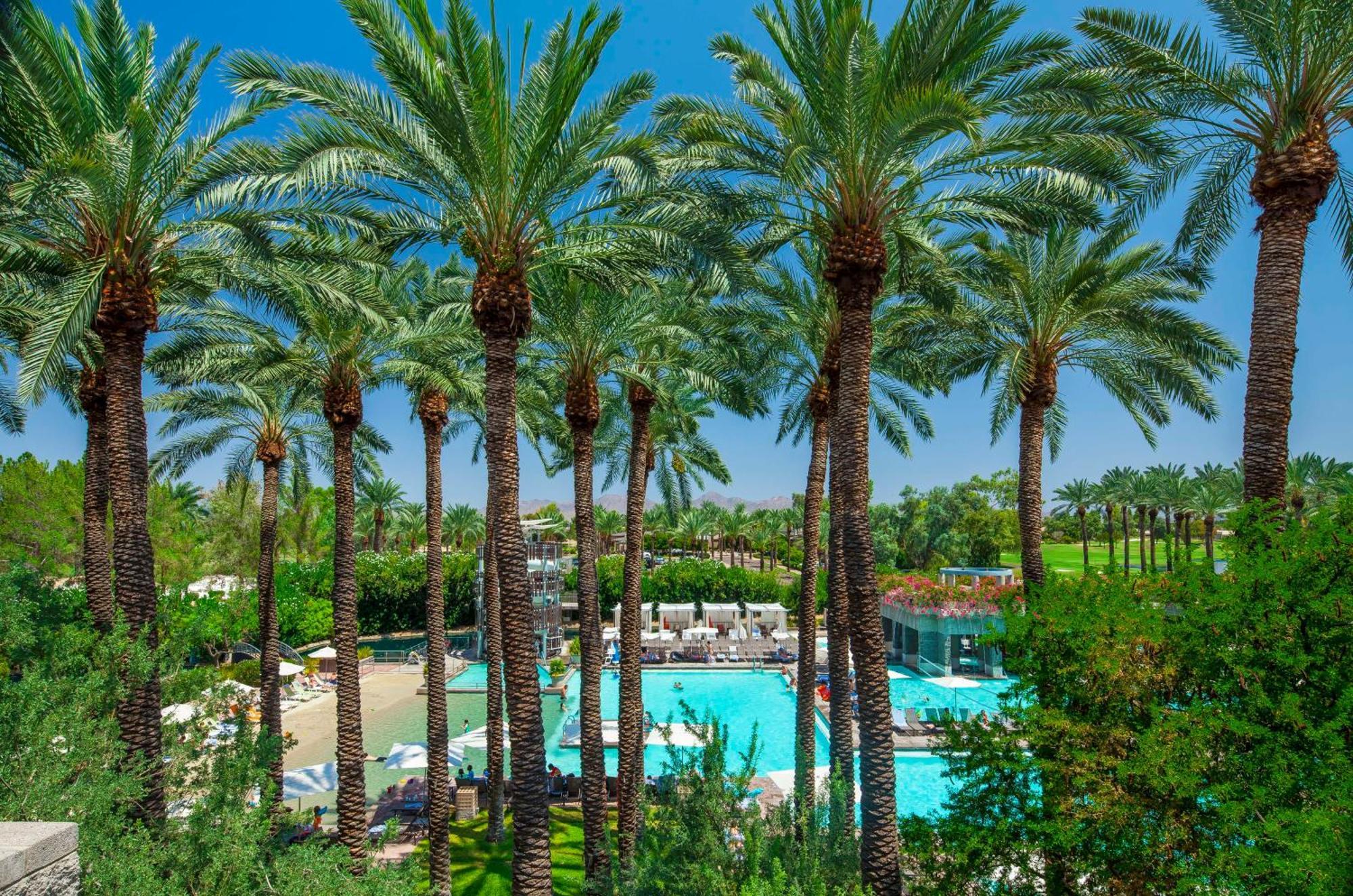 Hyatt Regency Scottsdale Resort y Spa Exterior foto